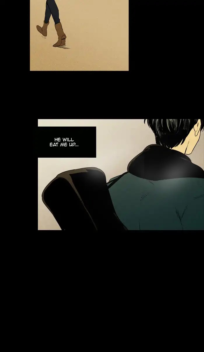 Cheese in the Trap Chapter 257 page 26 - Chapter 257: [Season 4] Ep.33: Behind The Scene (3)