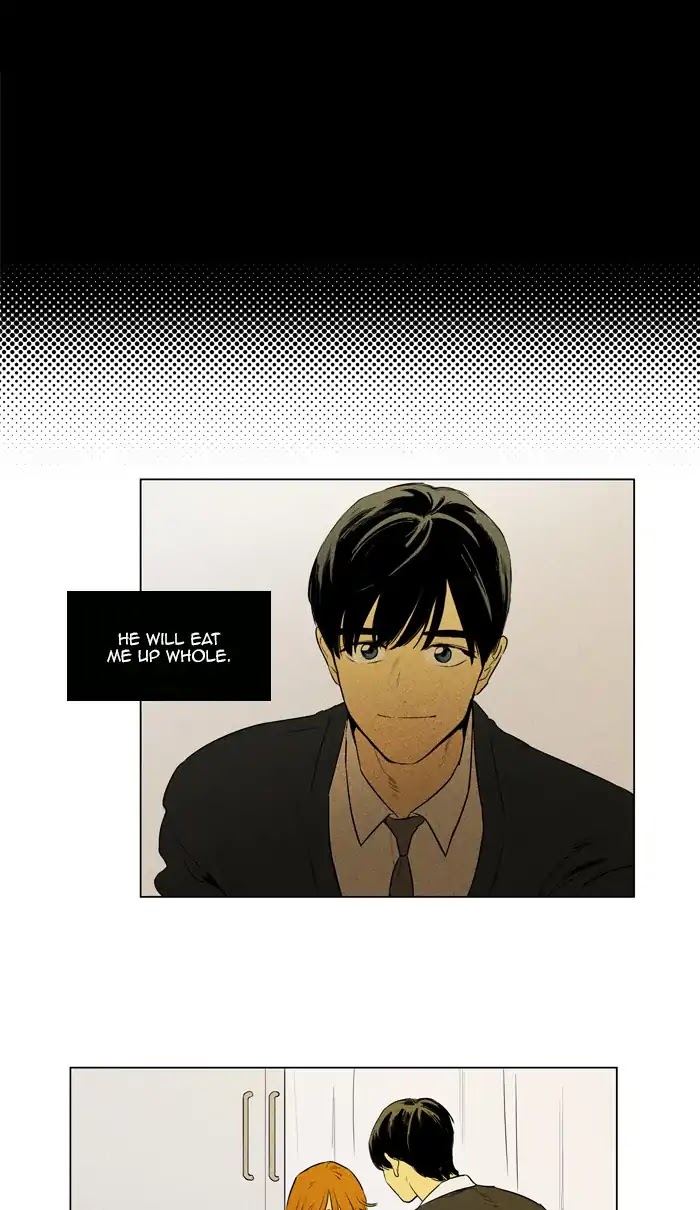 Cheese in the Trap Chapter 257 page 27 - Chapter 257: [Season 4] Ep.33: Behind The Scene (3)
