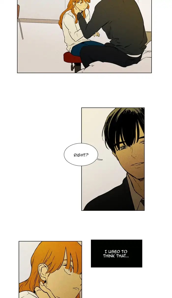 Cheese in the Trap Chapter 257 page 28 - Chapter 257: [Season 4] Ep.33: Behind The Scene (3)