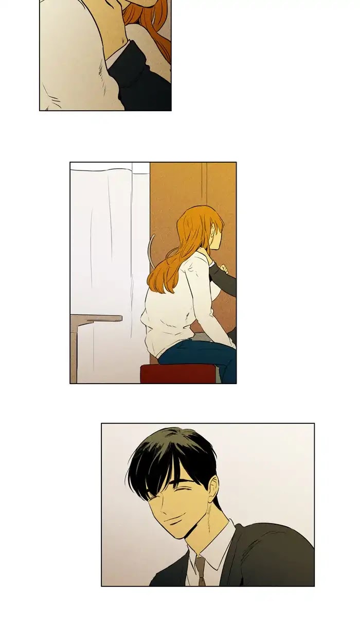 Cheese in the Trap Chapter 257 page 29 - Chapter 257: [Season 4] Ep.33: Behind The Scene (3)