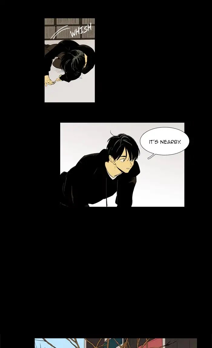 Cheese in the Trap Chapter 257 page 6 - Chapter 257: [Season 4] Ep.33: Behind The Scene (3)