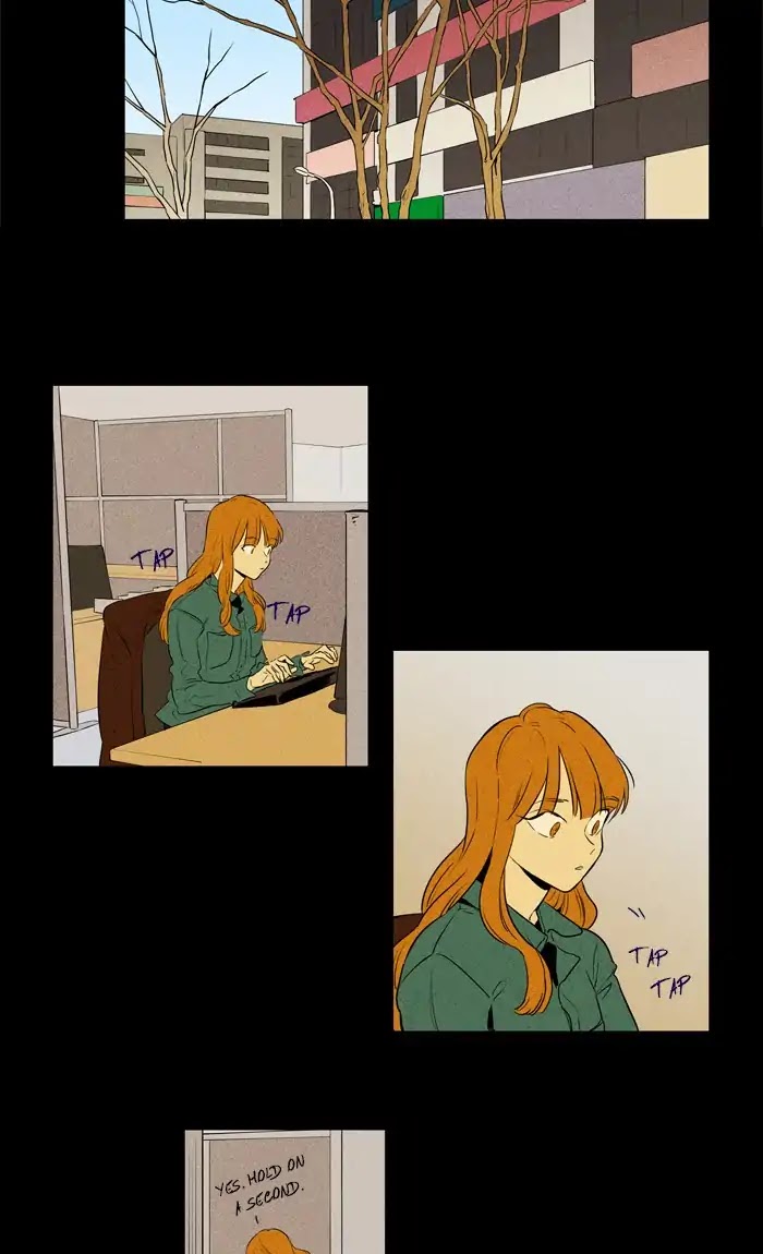 Cheese in the Trap Chapter 257 page 7 - Chapter 257: [Season 4] Ep.33: Behind The Scene (3)