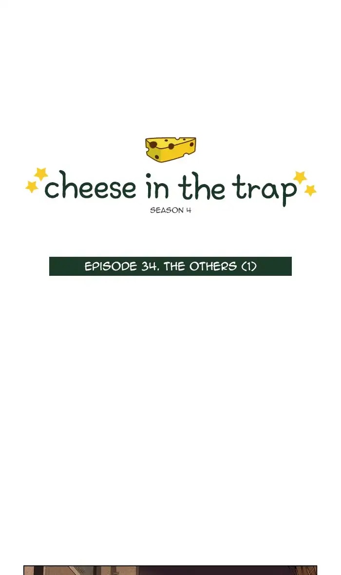 Cheese in the Trap Chapter 258 page 1 - Chapter 258: [Season 4] Ep.34: The Others (1)