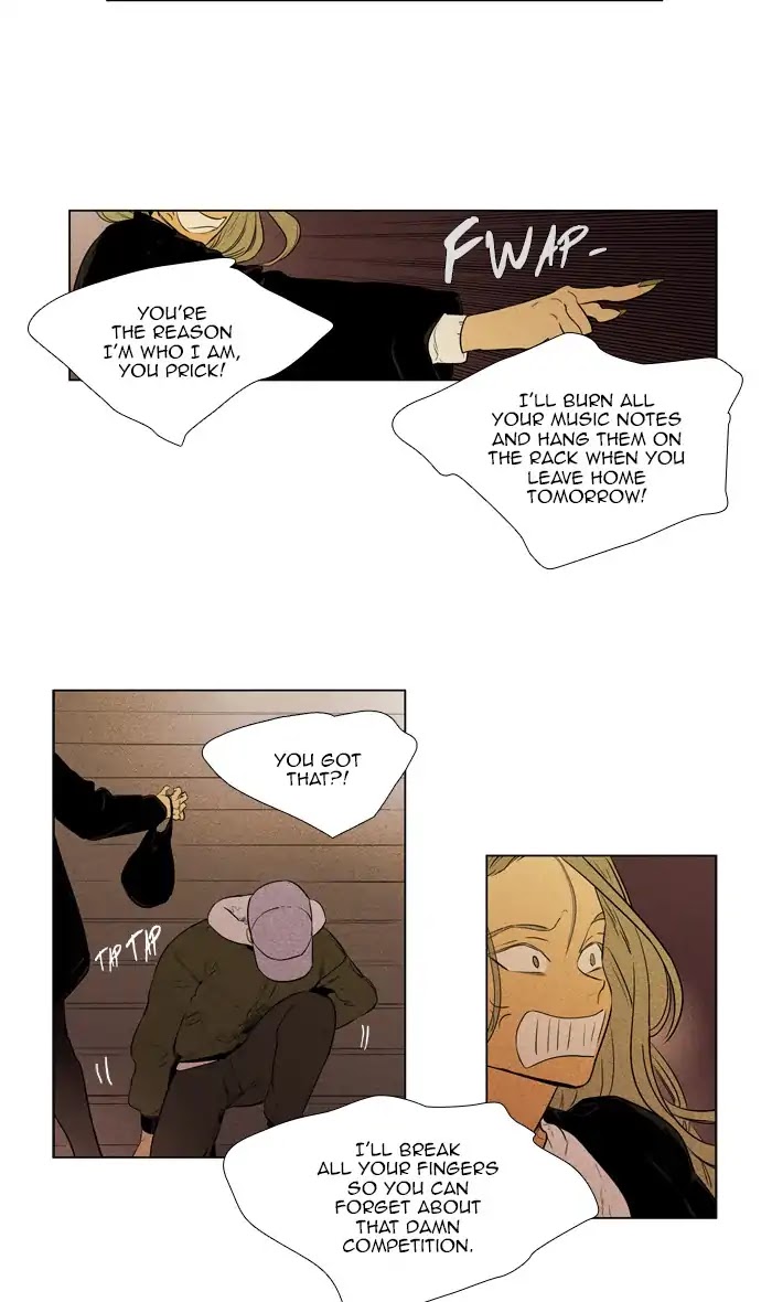 Cheese in the Trap Chapter 258 page 15 - Chapter 258: [Season 4] Ep.34: The Others (1)