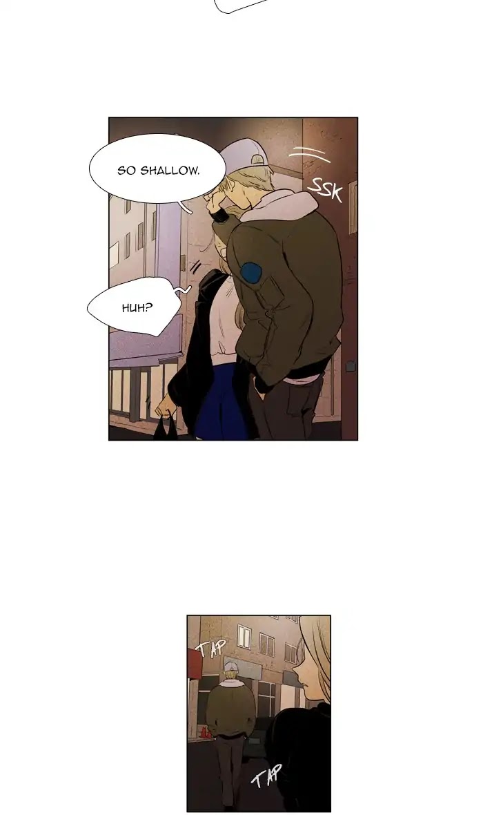 Cheese in the Trap Chapter 258 page 16 - Chapter 258: [Season 4] Ep.34: The Others (1)