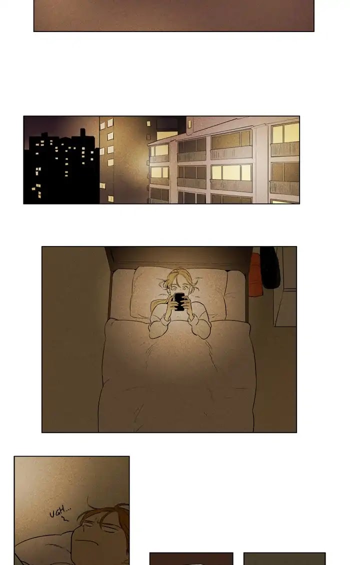 Cheese in the Trap Chapter 258 page 19 - Chapter 258: [Season 4] Ep.34: The Others (1)