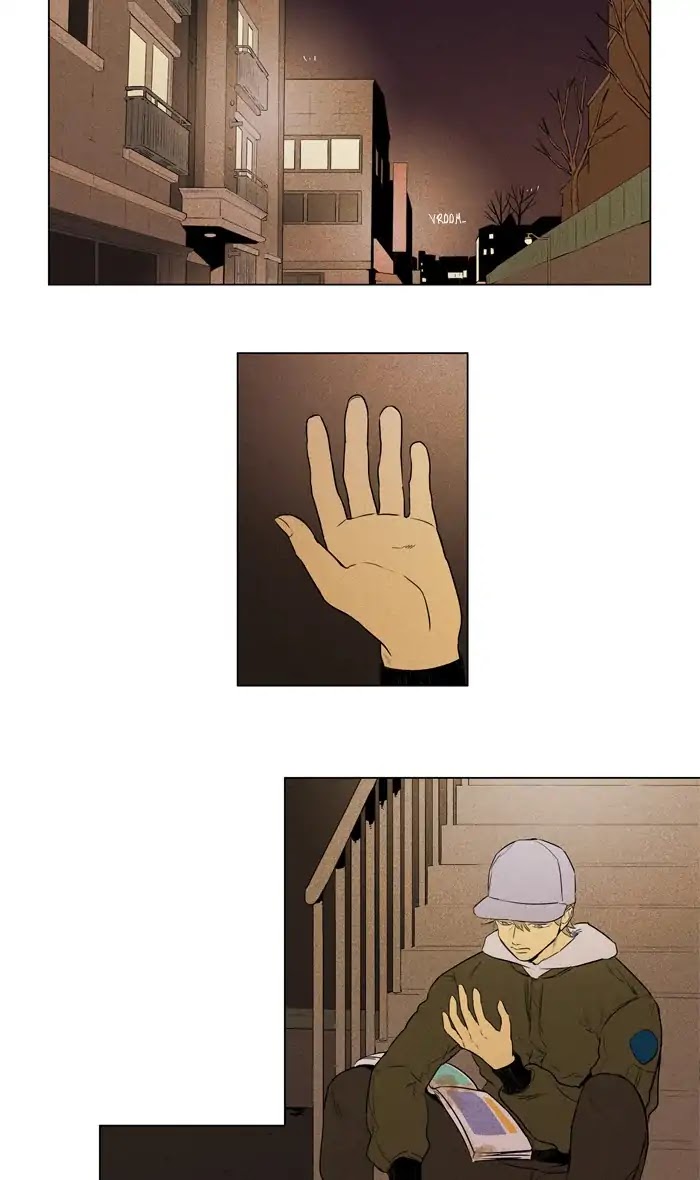 Cheese in the Trap Chapter 258 page 2 - Chapter 258: [Season 4] Ep.34: The Others (1)