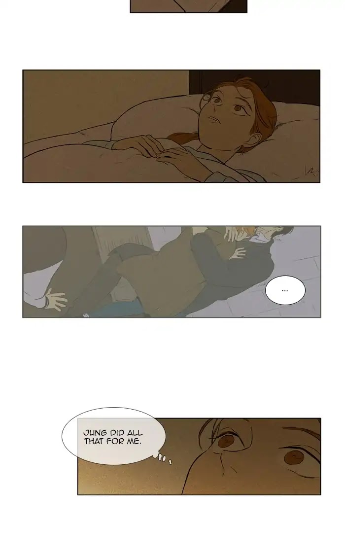 Cheese in the Trap Chapter 258 page 21 - Chapter 258: [Season 4] Ep.34: The Others (1)
