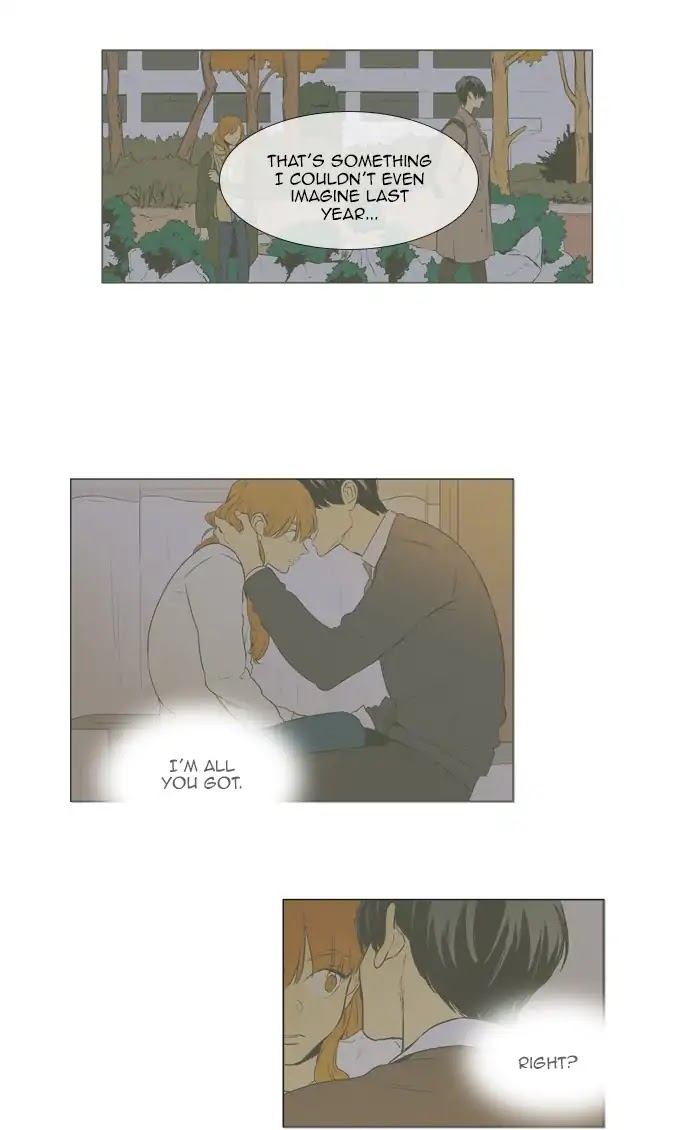 Cheese in the Trap Chapter 258 page 22 - Chapter 258: [Season 4] Ep.34: The Others (1)
