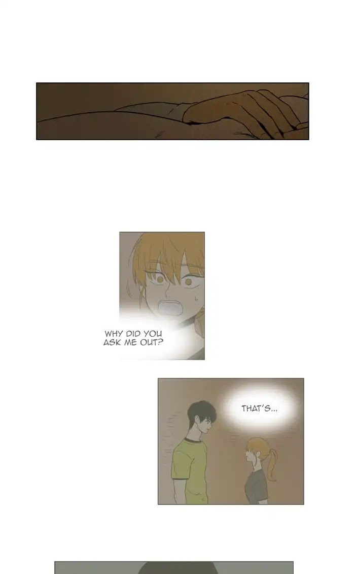 Cheese in the Trap Chapter 258 page 23 - Chapter 258: [Season 4] Ep.34: The Others (1)