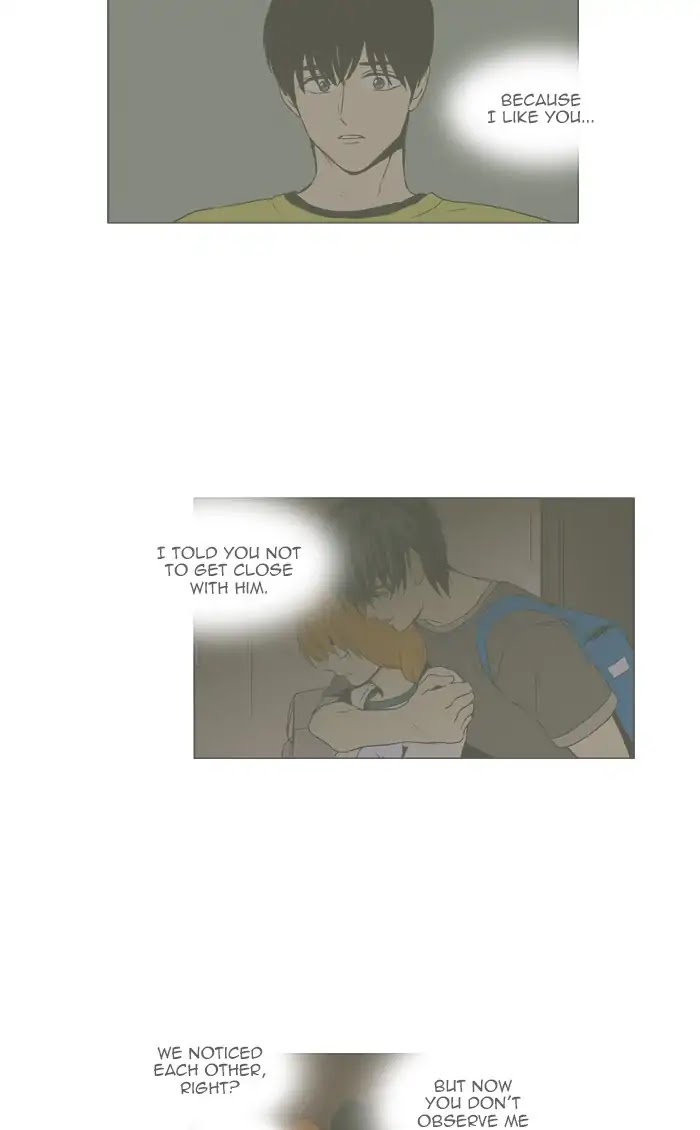 Cheese in the Trap Chapter 258 page 24 - Chapter 258: [Season 4] Ep.34: The Others (1)