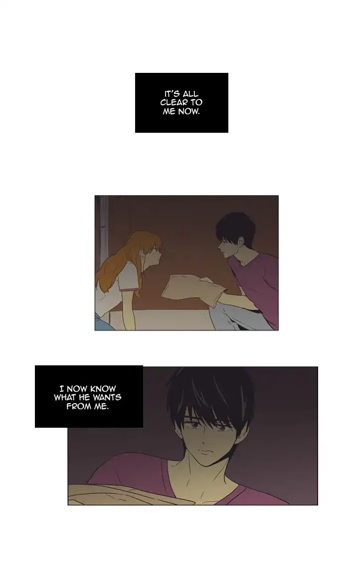 Cheese in the Trap Chapter 258 page 27 - Chapter 258: [Season 4] Ep.34: The Others (1)
