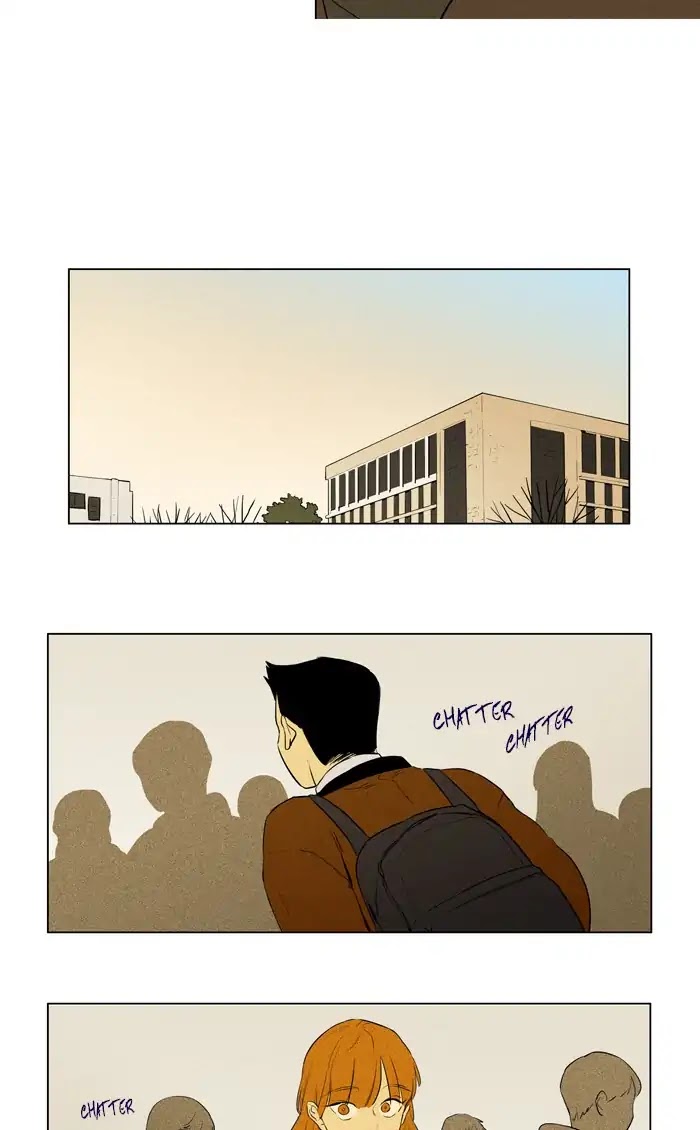 Cheese in the Trap Chapter 258 page 30 - Chapter 258: [Season 4] Ep.34: The Others (1)