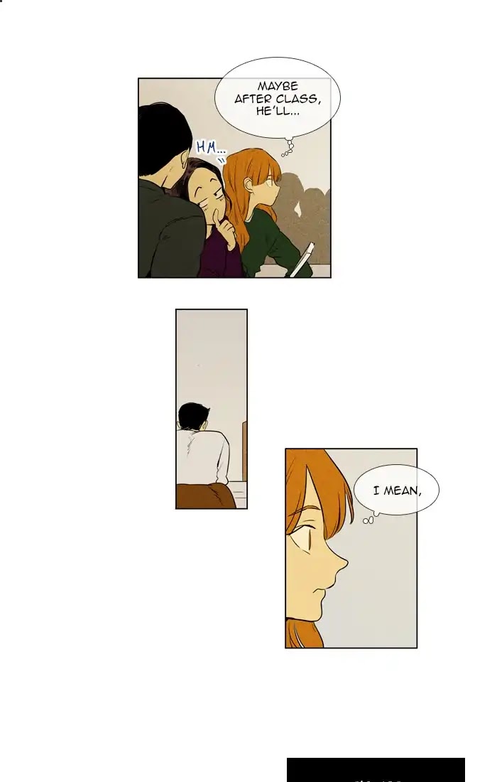Cheese in the Trap Chapter 258 page 33 - Chapter 258: [Season 4] Ep.34: The Others (1)
