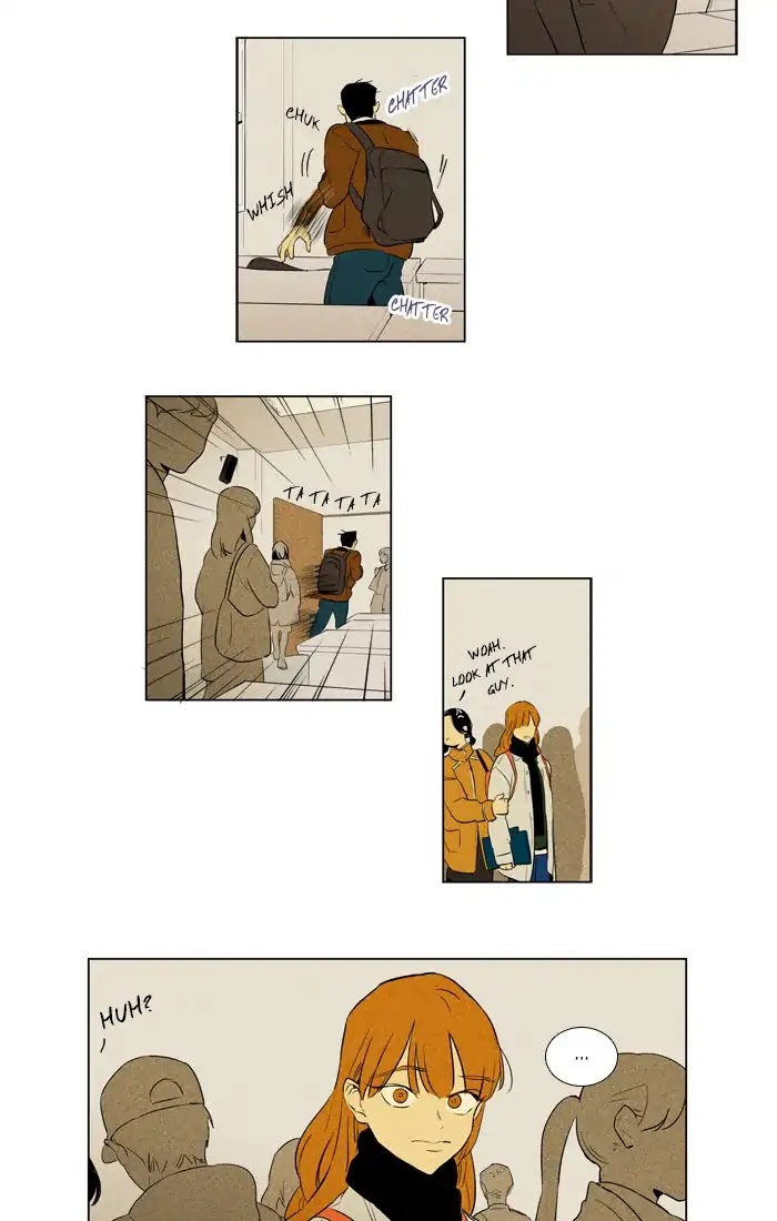 Cheese in the Trap Chapter 258 page 39 - Chapter 258: [Season 4] Ep.34: The Others (1)