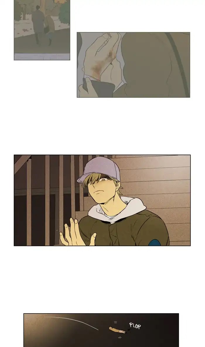 Cheese in the Trap Chapter 258 page 4 - Chapter 258: [Season 4] Ep.34: The Others (1)