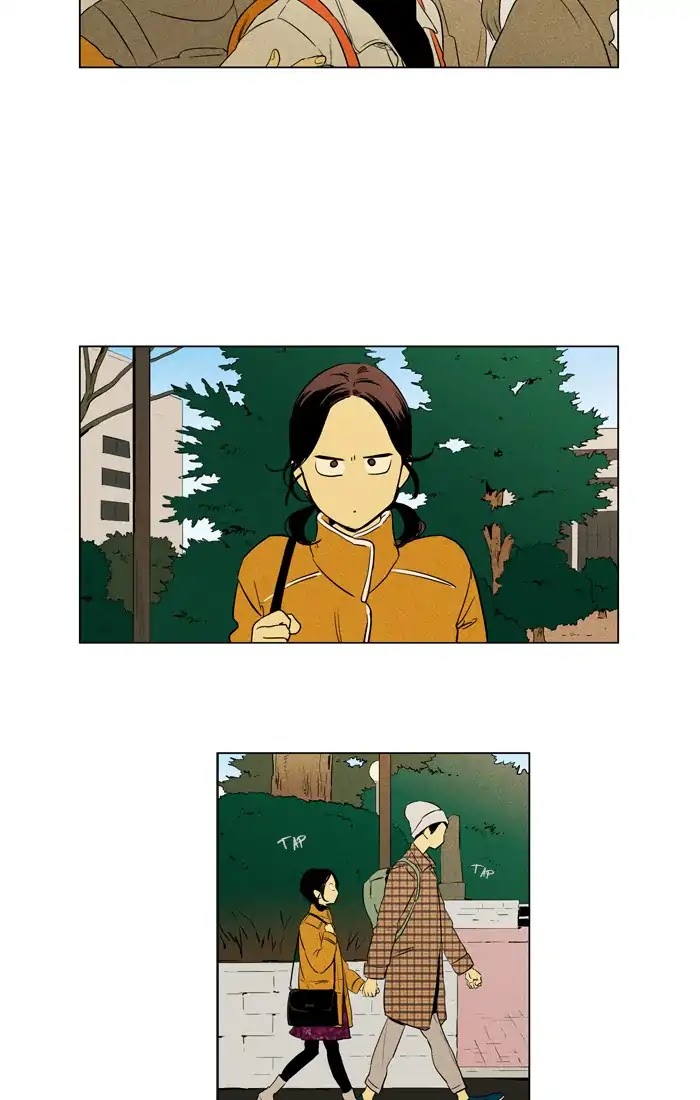 Cheese in the Trap Chapter 258 page 40 - Chapter 258: [Season 4] Ep.34: The Others (1)
