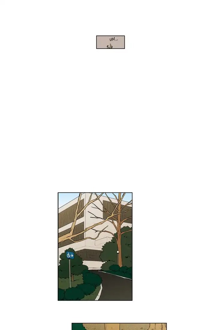 Cheese in the Trap Chapter 258 page 46 - Chapter 258: [Season 4] Ep.34: The Others (1)