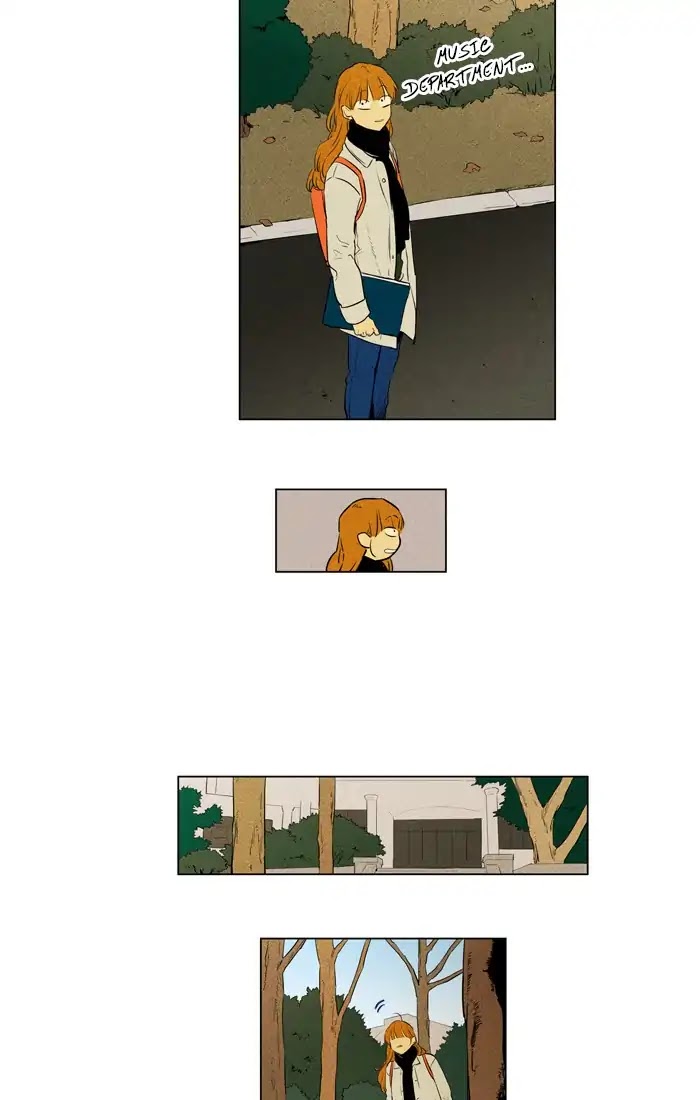 Cheese in the Trap Chapter 258 page 47 - Chapter 258: [Season 4] Ep.34: The Others (1)