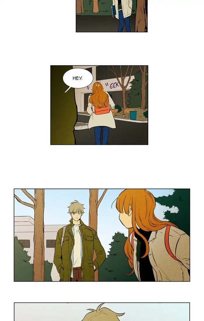 Cheese in the Trap Chapter 258 page 48 - Chapter 258: [Season 4] Ep.34: The Others (1)