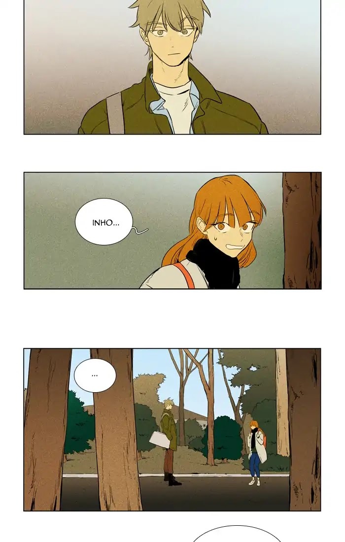 Cheese in the Trap Chapter 258 page 49 - Chapter 258: [Season 4] Ep.34: The Others (1)