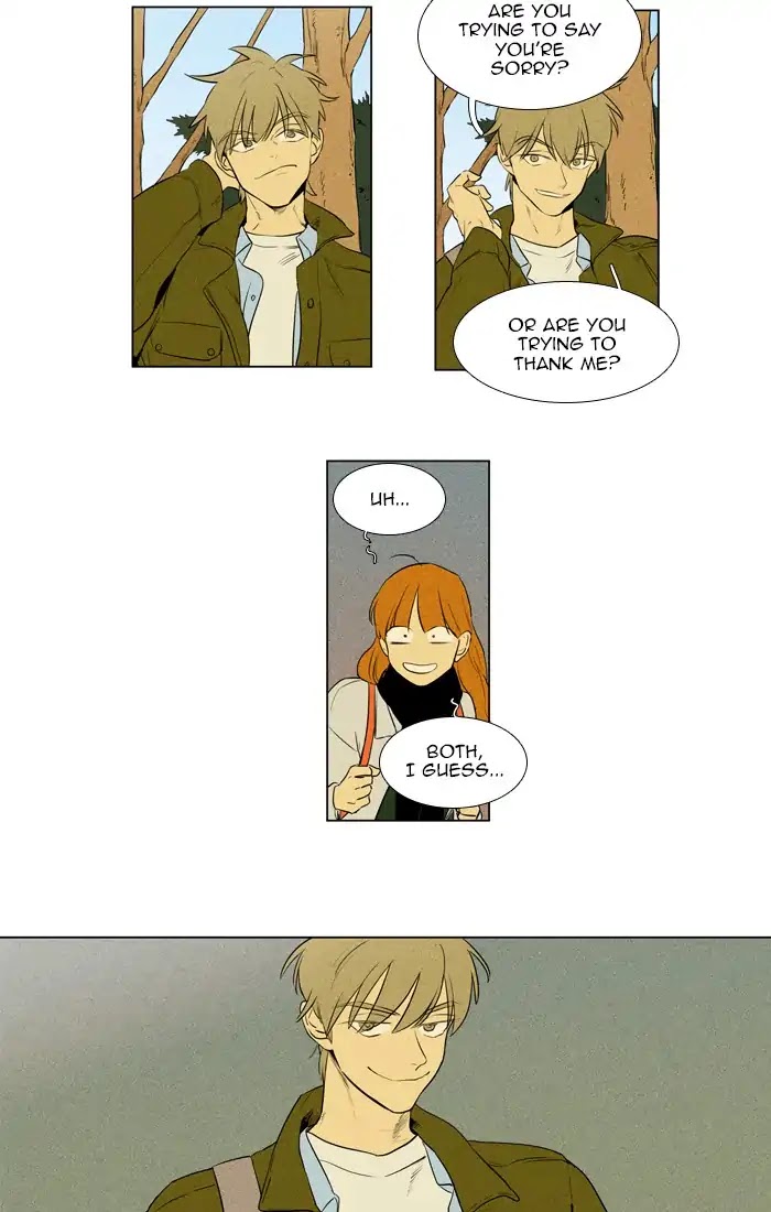 Cheese in the Trap Chapter 258 page 50 - Chapter 258: [Season 4] Ep.34: The Others (1)