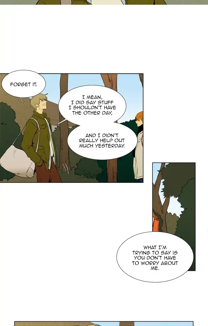 Cheese in the Trap Chapter 258 page 51 - Chapter 258: [Season 4] Ep.34: The Others (1)