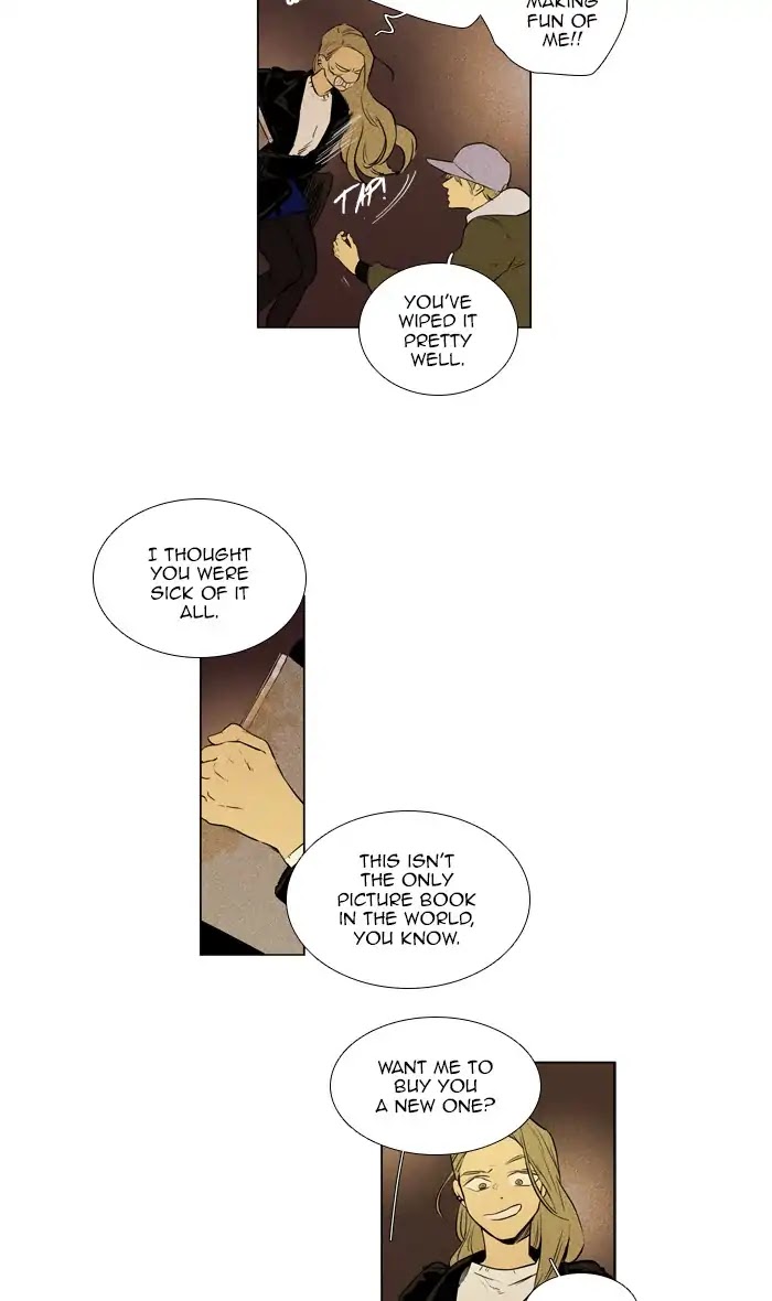 Cheese in the Trap Chapter 258 page 6 - Chapter 258: [Season 4] Ep.34: The Others (1)