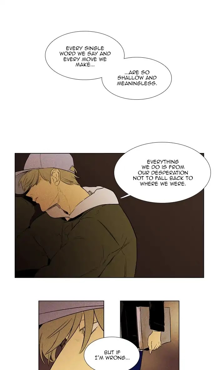 Cheese in the Trap Chapter 258 page 9 - Chapter 258: [Season 4] Ep.34: The Others (1)