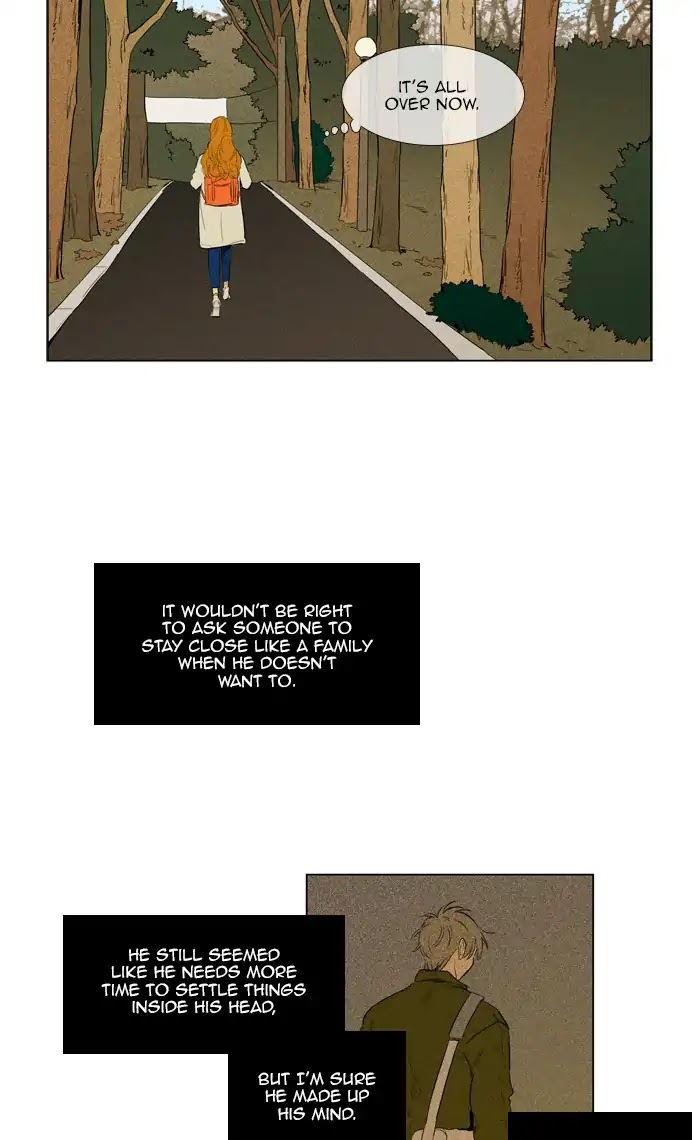 Cheese in the Trap Chapter 259 page 10 - Chapter 259: [Season 4] Ep.35: The Others (2)