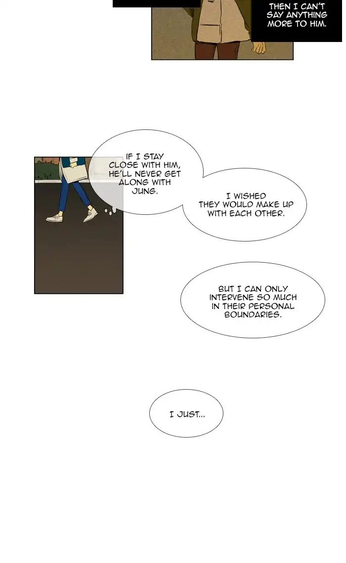Cheese in the Trap Chapter 259 page 11 - Chapter 259: [Season 4] Ep.35: The Others (2)