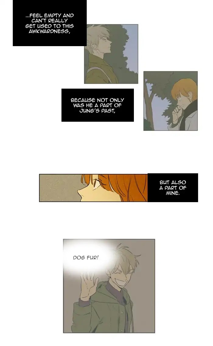 Cheese in the Trap Chapter 259 page 12 - Chapter 259: [Season 4] Ep.35: The Others (2)