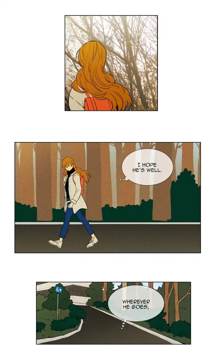 Cheese in the Trap Chapter 259 page 13 - Chapter 259: [Season 4] Ep.35: The Others (2)