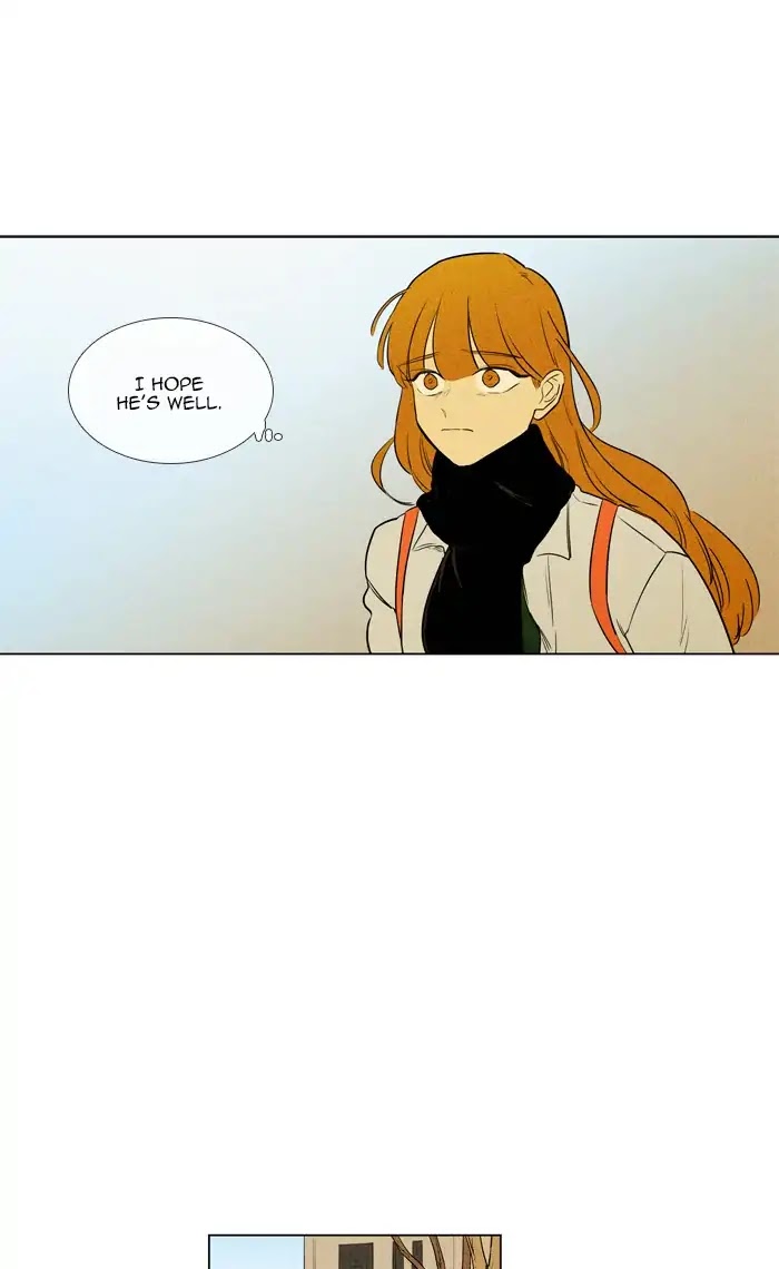 Cheese in the Trap Chapter 259 page 14 - Chapter 259: [Season 4] Ep.35: The Others (2)