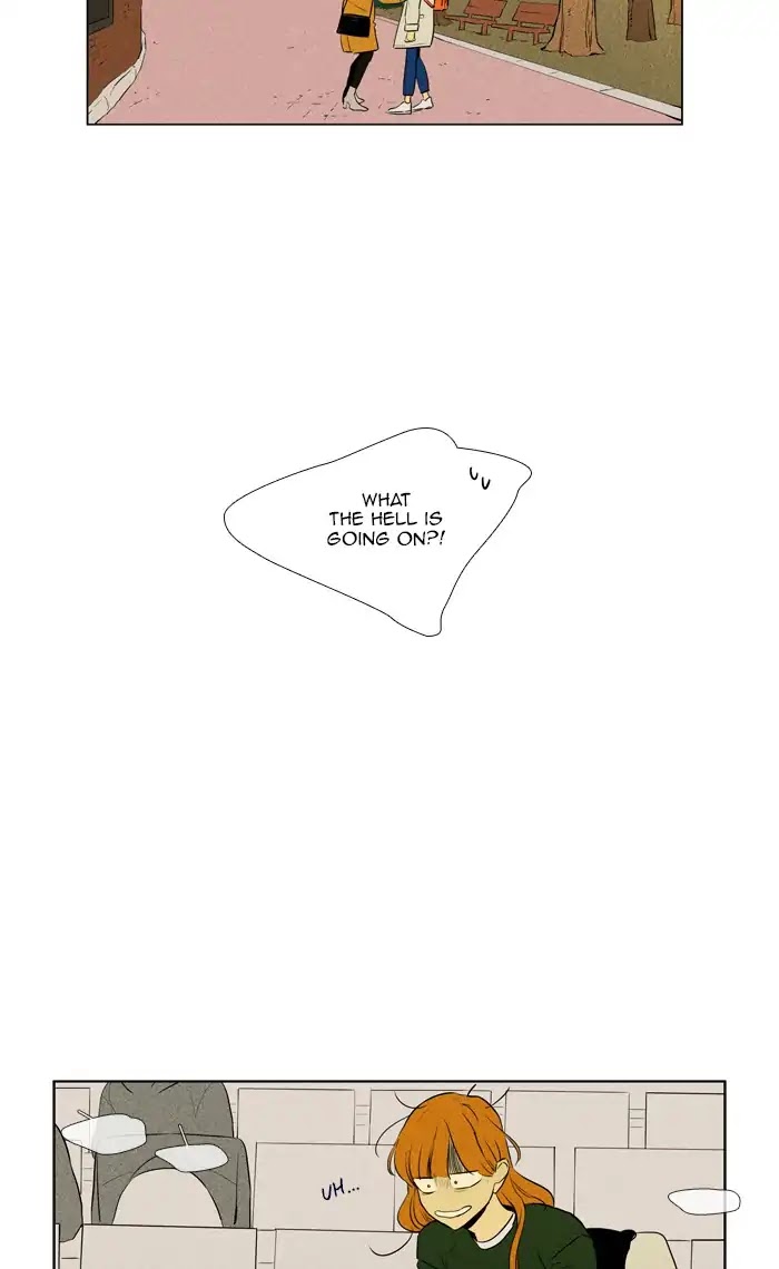 Cheese in the Trap Chapter 259 page 18 - Chapter 259: [Season 4] Ep.35: The Others (2)