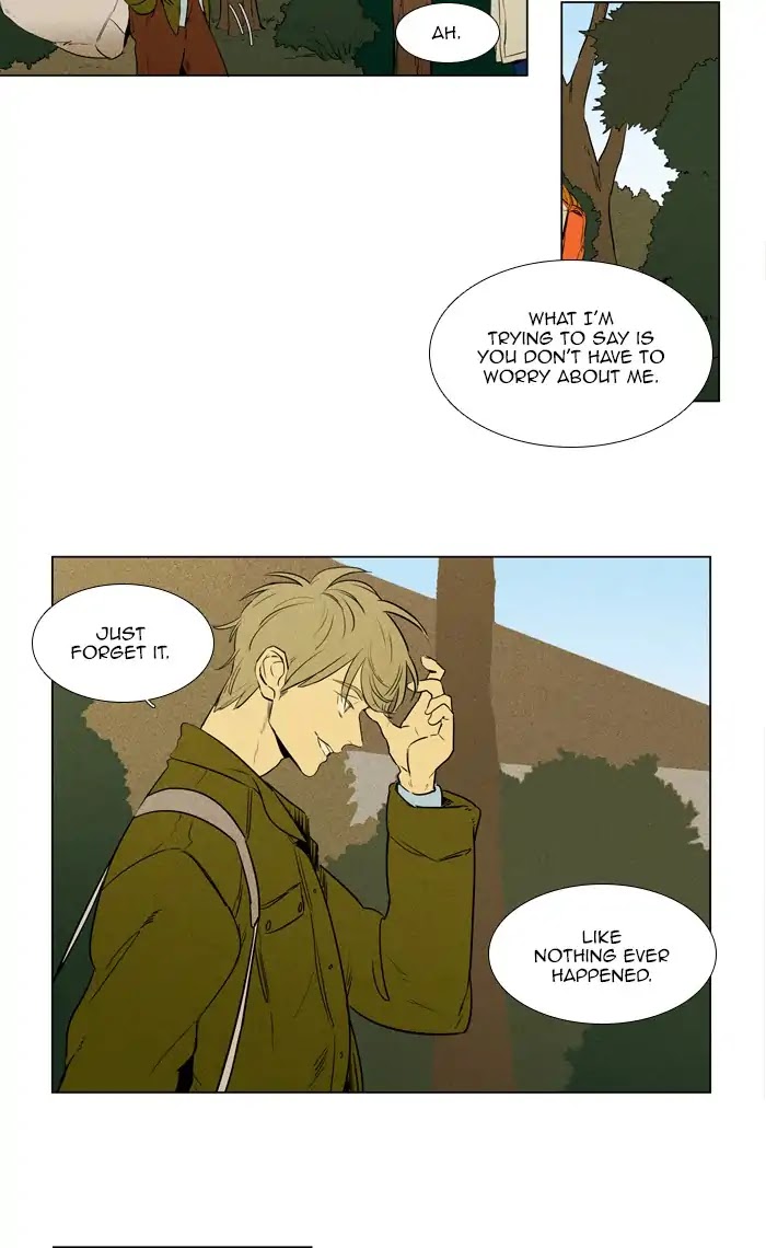 Cheese in the Trap Chapter 259 page 2 - Chapter 259: [Season 4] Ep.35: The Others (2)