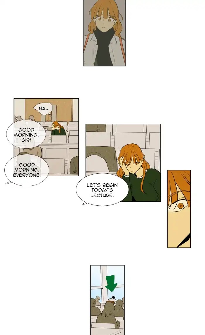 Cheese in the Trap Chapter 259 page 20 - Chapter 259: [Season 4] Ep.35: The Others (2)