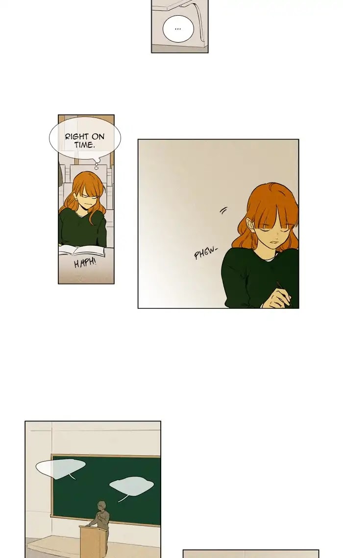 Cheese in the Trap Chapter 259 page 21 - Chapter 259: [Season 4] Ep.35: The Others (2)
