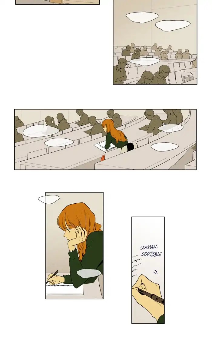 Cheese in the Trap Chapter 259 page 22 - Chapter 259: [Season 4] Ep.35: The Others (2)