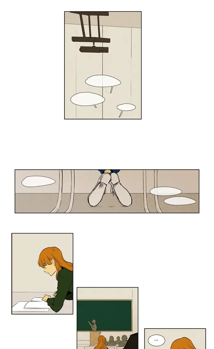 Cheese in the Trap Chapter 259 page 23 - Chapter 259: [Season 4] Ep.35: The Others (2)