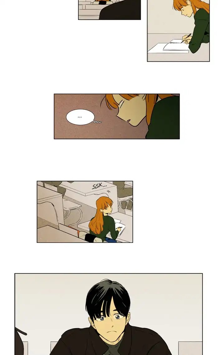 Cheese in the Trap Chapter 259 page 24 - Chapter 259: [Season 4] Ep.35: The Others (2)