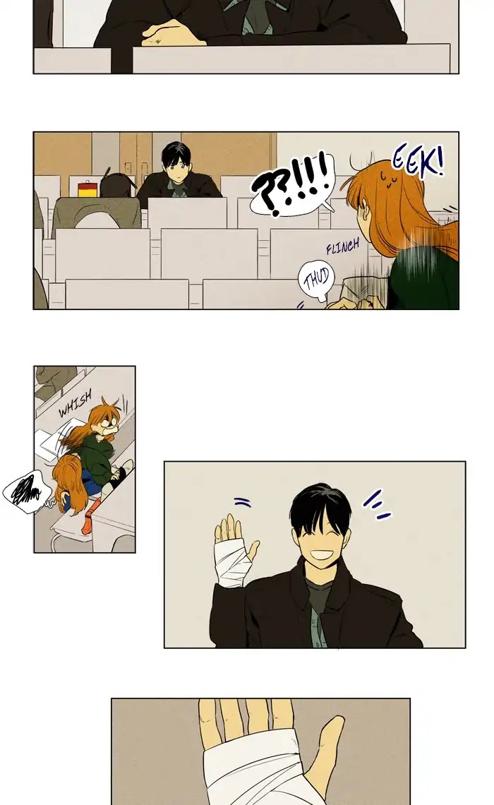 Cheese in the Trap Chapter 259 page 25 - Chapter 259: [Season 4] Ep.35: The Others (2)