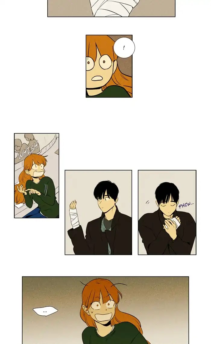 Cheese in the Trap Chapter 259 page 26 - Chapter 259: [Season 4] Ep.35: The Others (2)