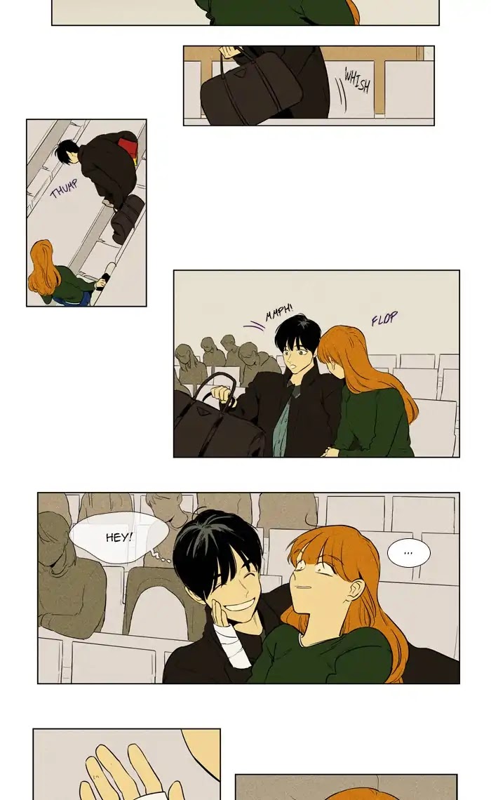 Cheese in the Trap Chapter 259 page 27 - Chapter 259: [Season 4] Ep.35: The Others (2)
