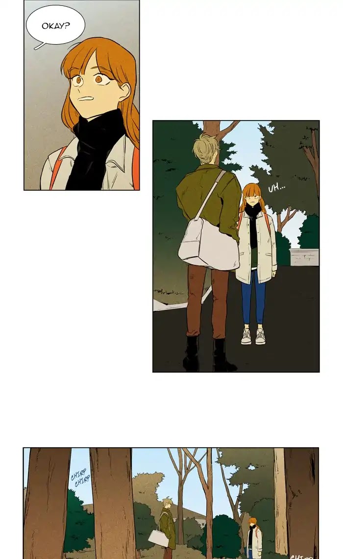 Cheese in the Trap Chapter 259 page 3 - Chapter 259: [Season 4] Ep.35: The Others (2)