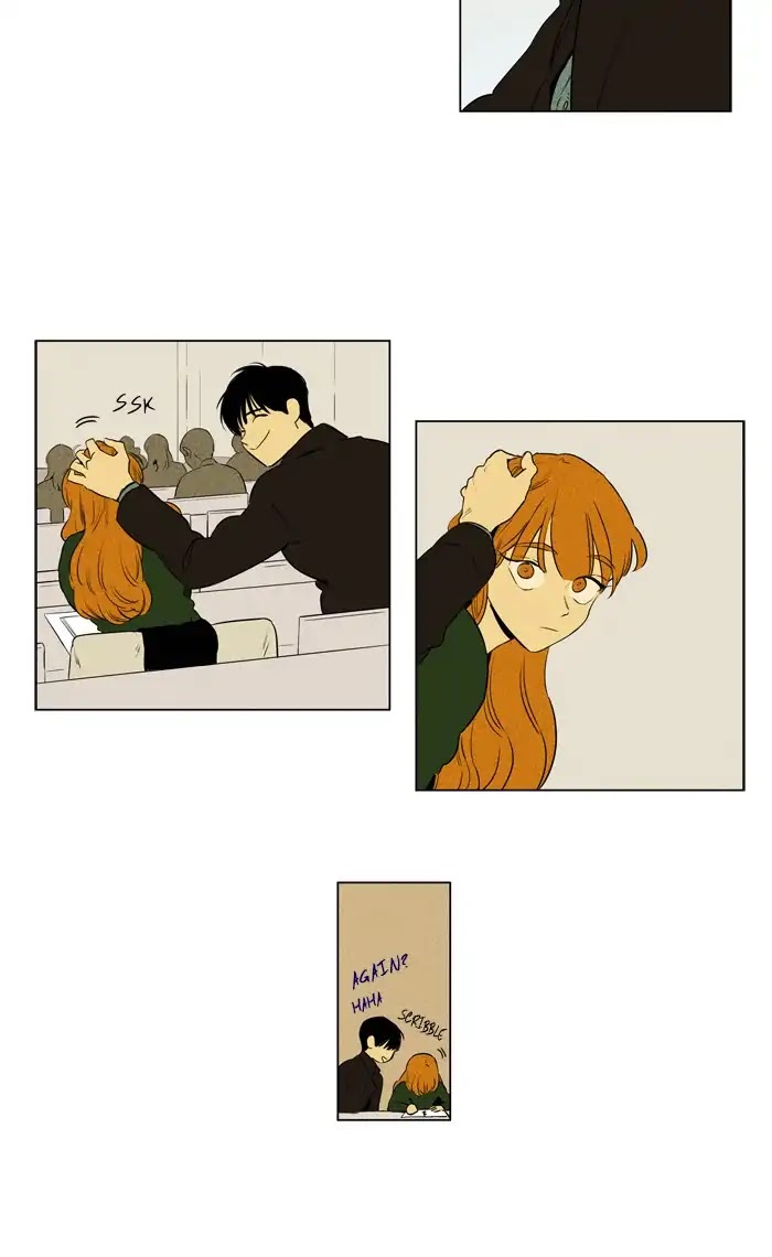 Cheese in the Trap Chapter 259 page 30 - Chapter 259: [Season 4] Ep.35: The Others (2)