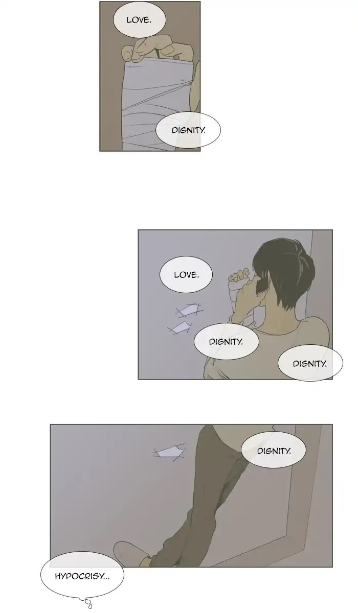 Cheese in the Trap Chapter 259 page 34 - Chapter 259: [Season 4] Ep.35: The Others (2)