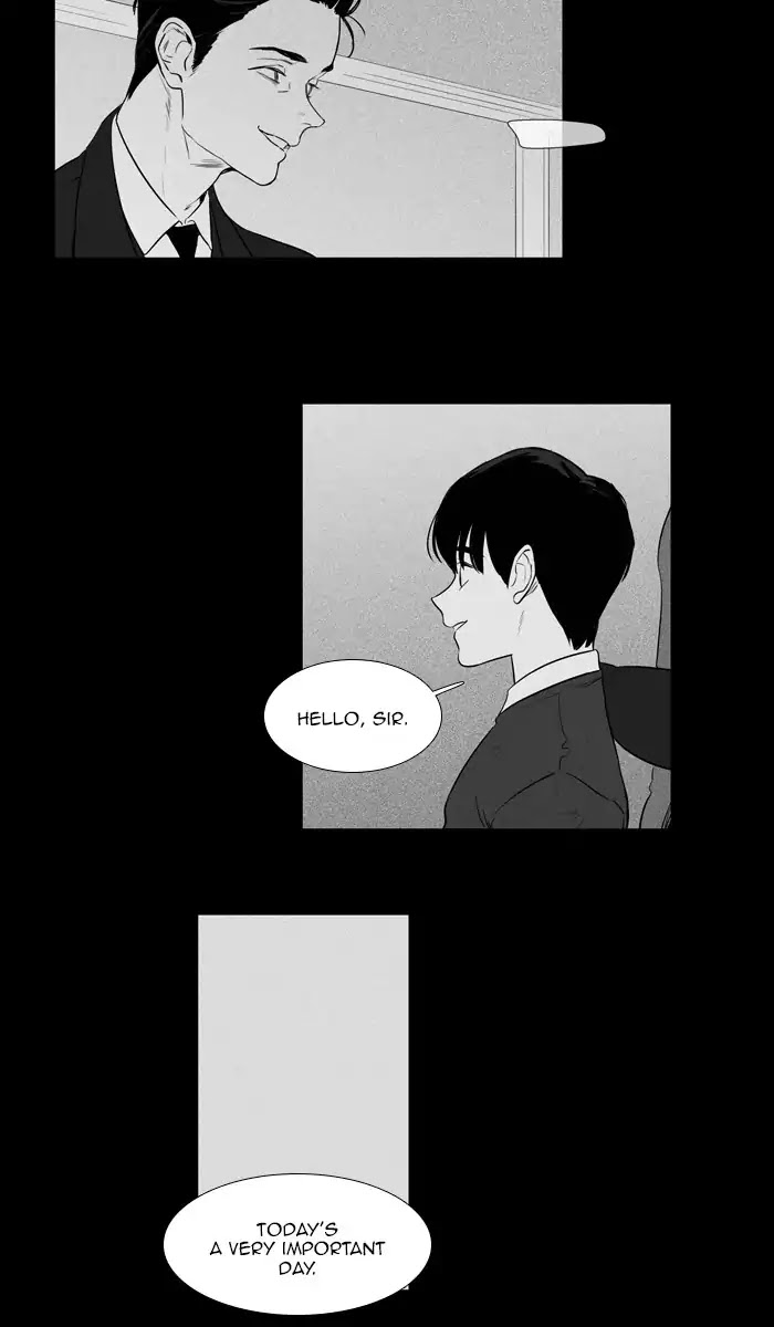 Cheese in the Trap Chapter 259 page 37 - Chapter 259: [Season 4] Ep.35: The Others (2)