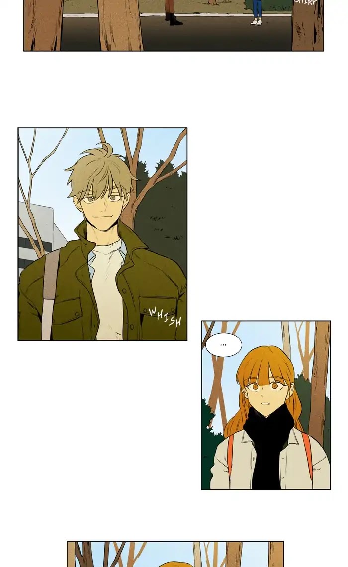 Cheese in the Trap Chapter 259 page 4 - Chapter 259: [Season 4] Ep.35: The Others (2)
