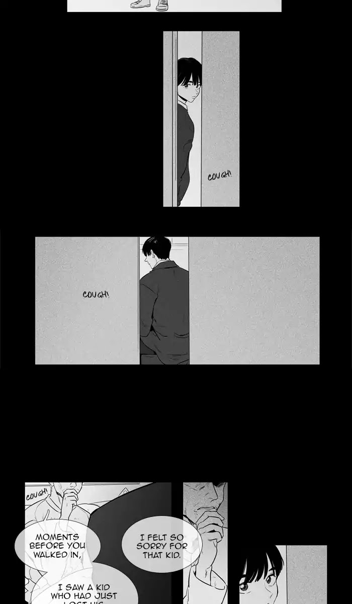 Cheese in the Trap Chapter 259 page 40 - Chapter 259: [Season 4] Ep.35: The Others (2)